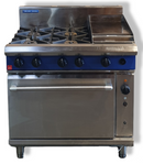Blue Seal G56C Range Oven - 813254