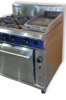 Blue Seal G56C Range Oven - 813254