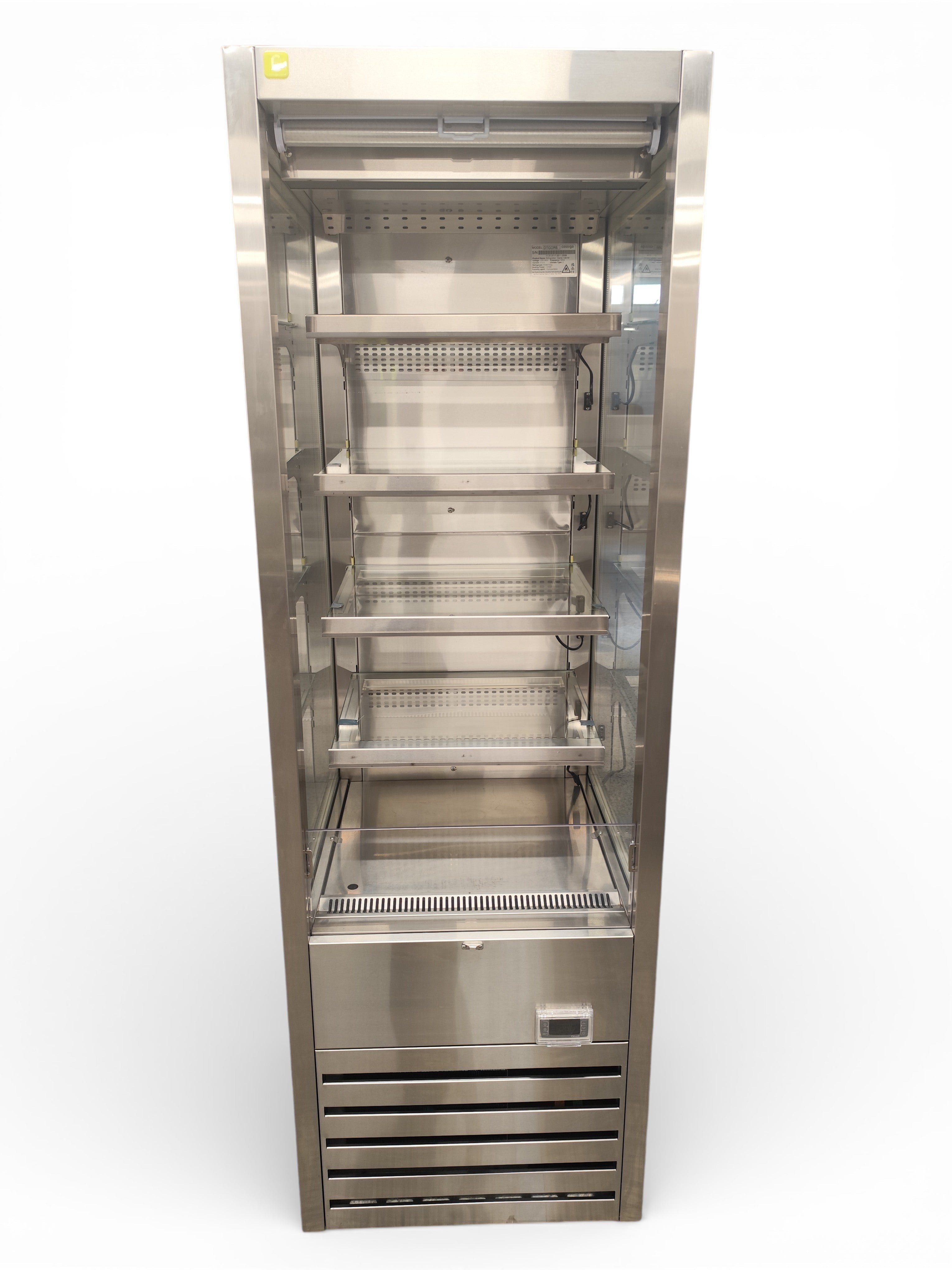 Cossiga DTGOR6 Open Fronted Multideck - 813256