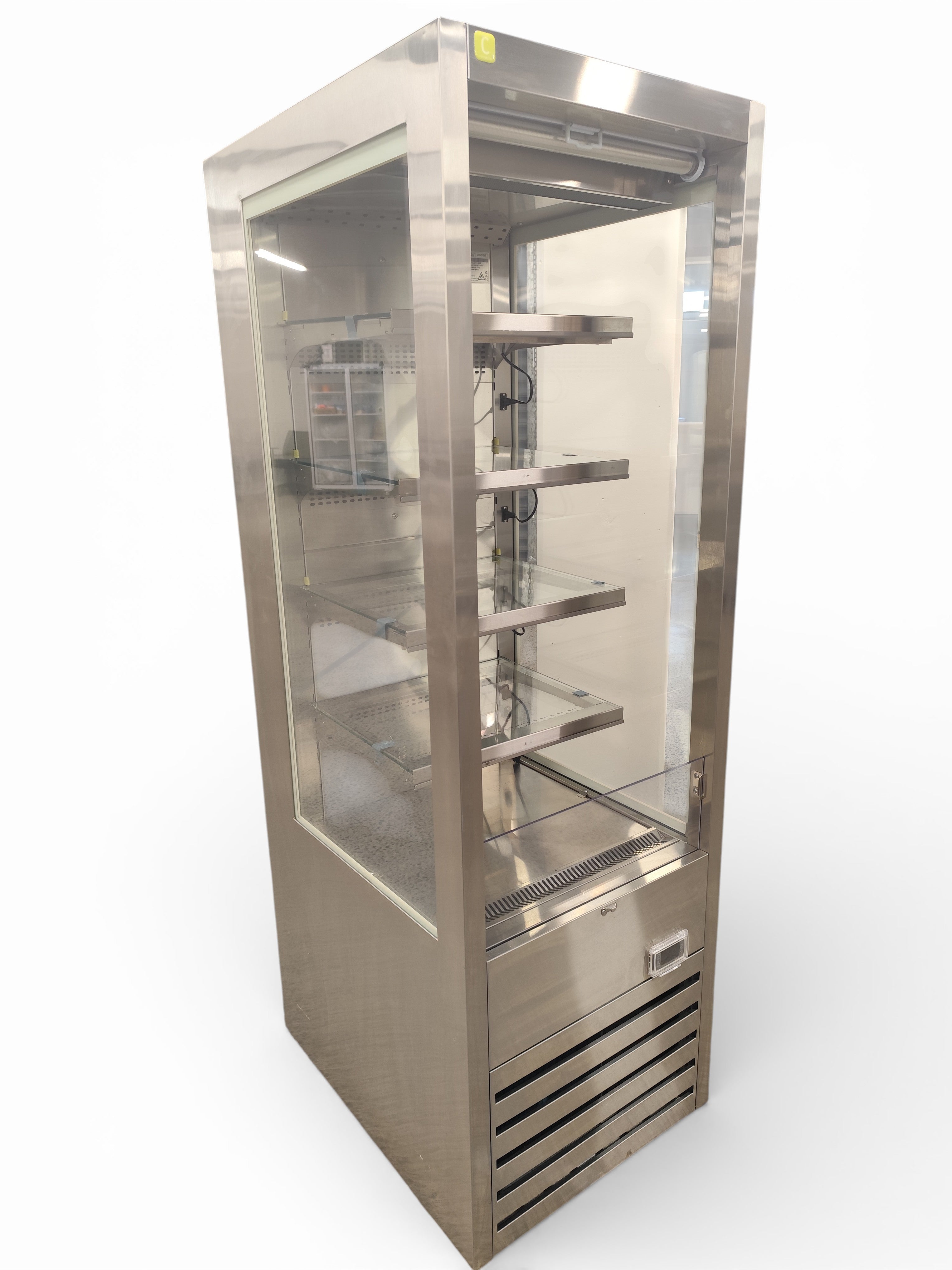 Cossiga DTGOR6 Open Fronted Multideck - 813256