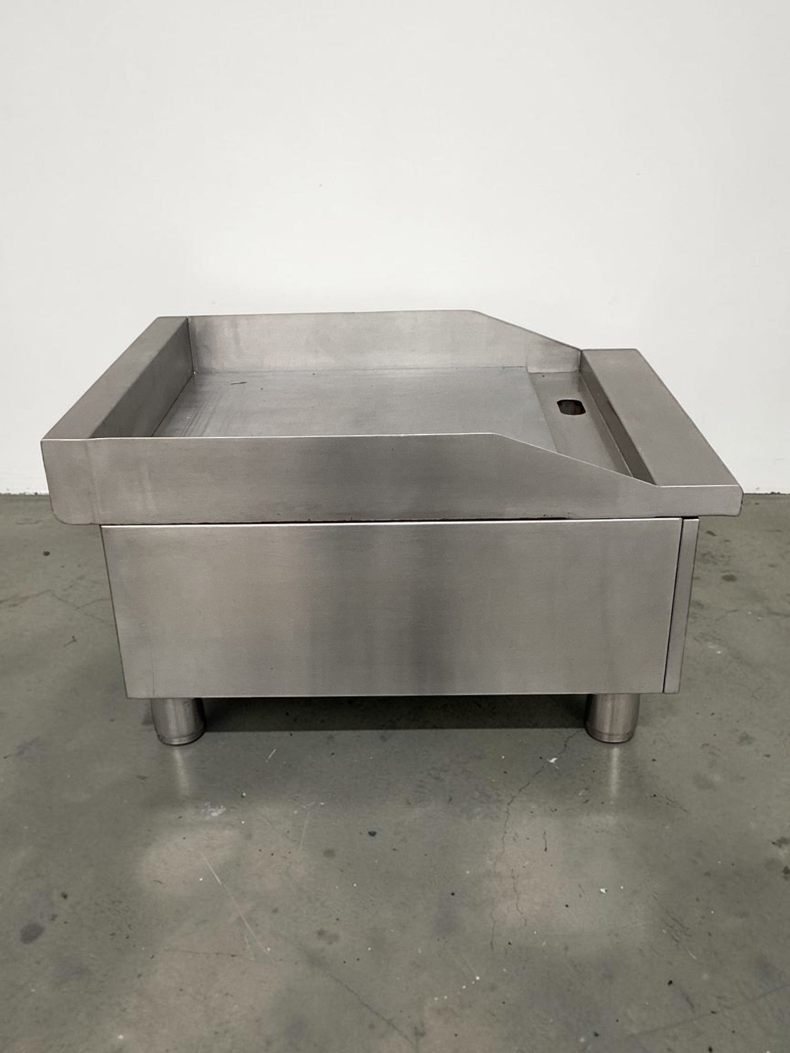 Guzzini FE-GRT24A Countertop Induction Griddle - 813562