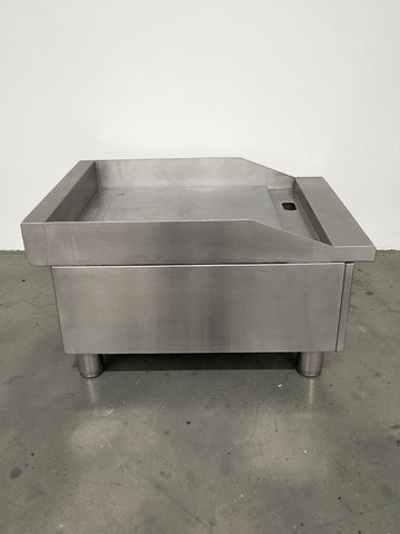 Guzzini FE-GRT24A Countertop Induction Griddle - 813562