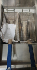 Cookrite ATFS-40-LPG Deep Fryer - 814012