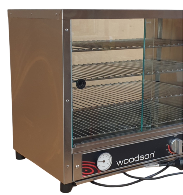 Woodson W.PIA50 Pie/Food Display - 814651