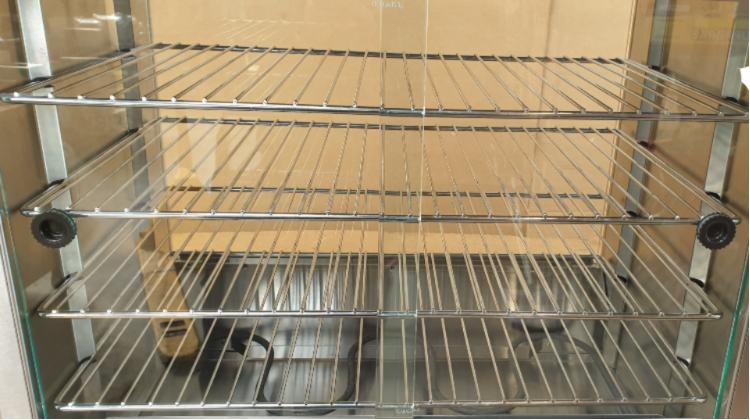 Woodson W.PIA50 Pie/Food Display - 814651