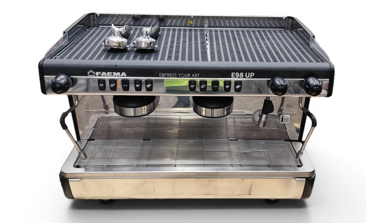 Faema E98 2 Group Coffee Machine - 815071