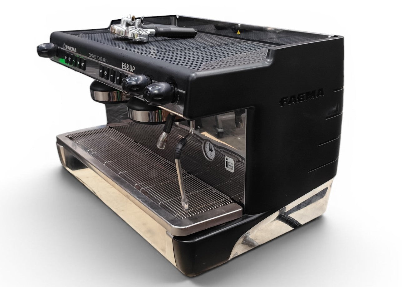 Faema E98 2 Group Coffee Machine - 815071