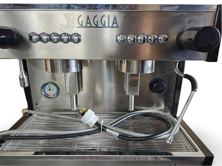 Gaggia La Nera MGH092NTC32 2 Group Coffee Machine - 815258