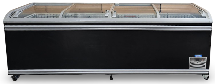 Honar Naku 2500 Display Freezer - 815622