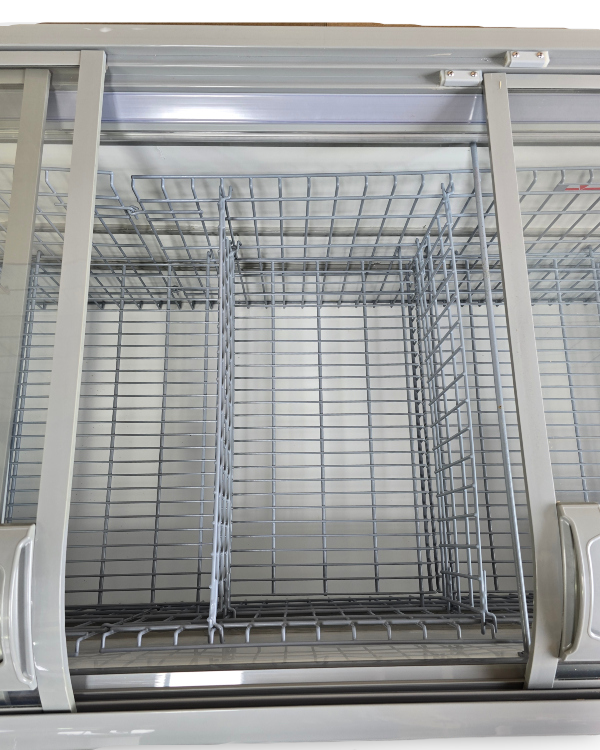 Honar Naku 2500 Display Freezer - 815622