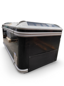 Honar NAKU 1870 Display Freezer - 815623