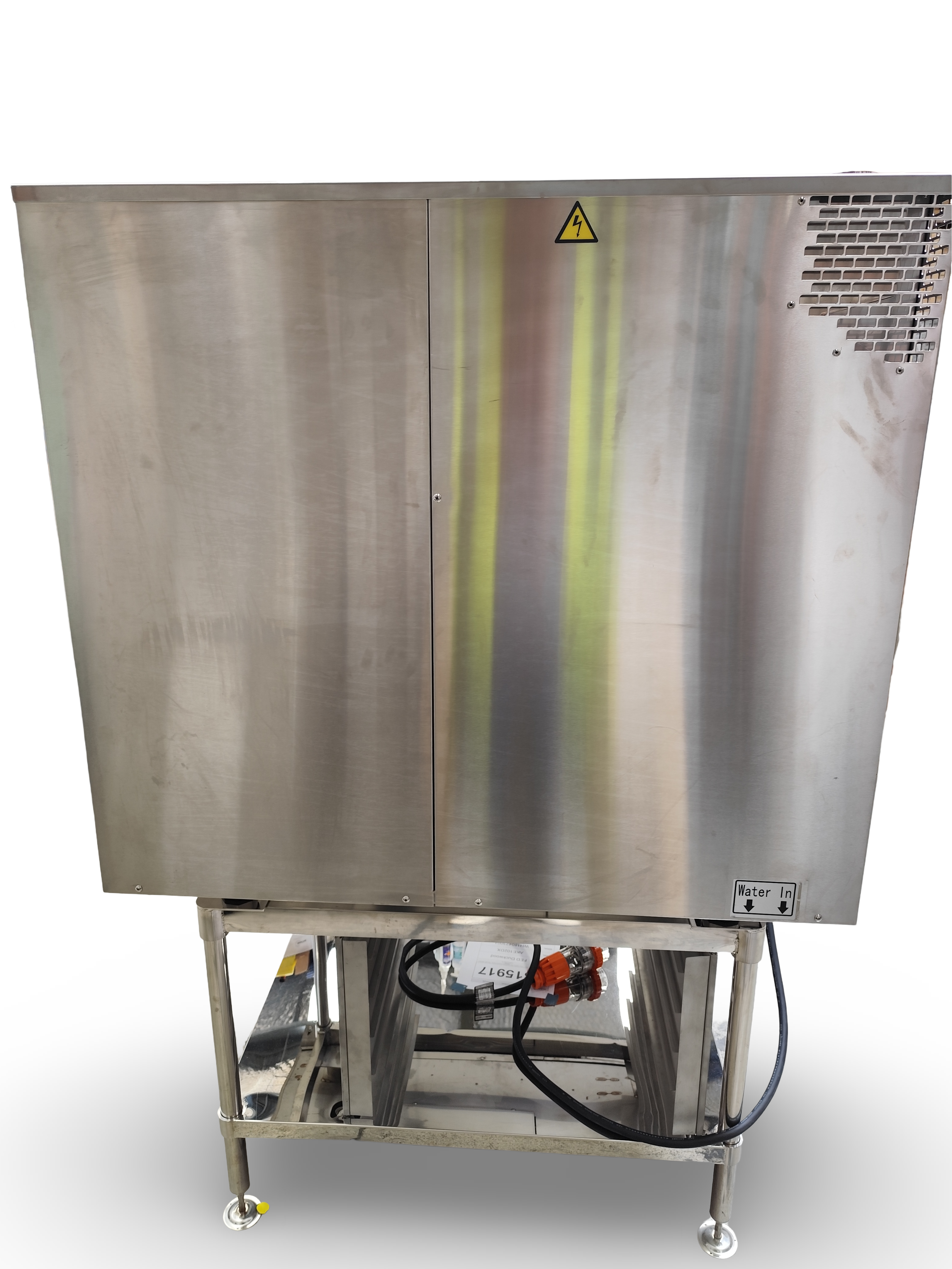 FED PKD-16 BBQ Duck Oven + Stand - 815917