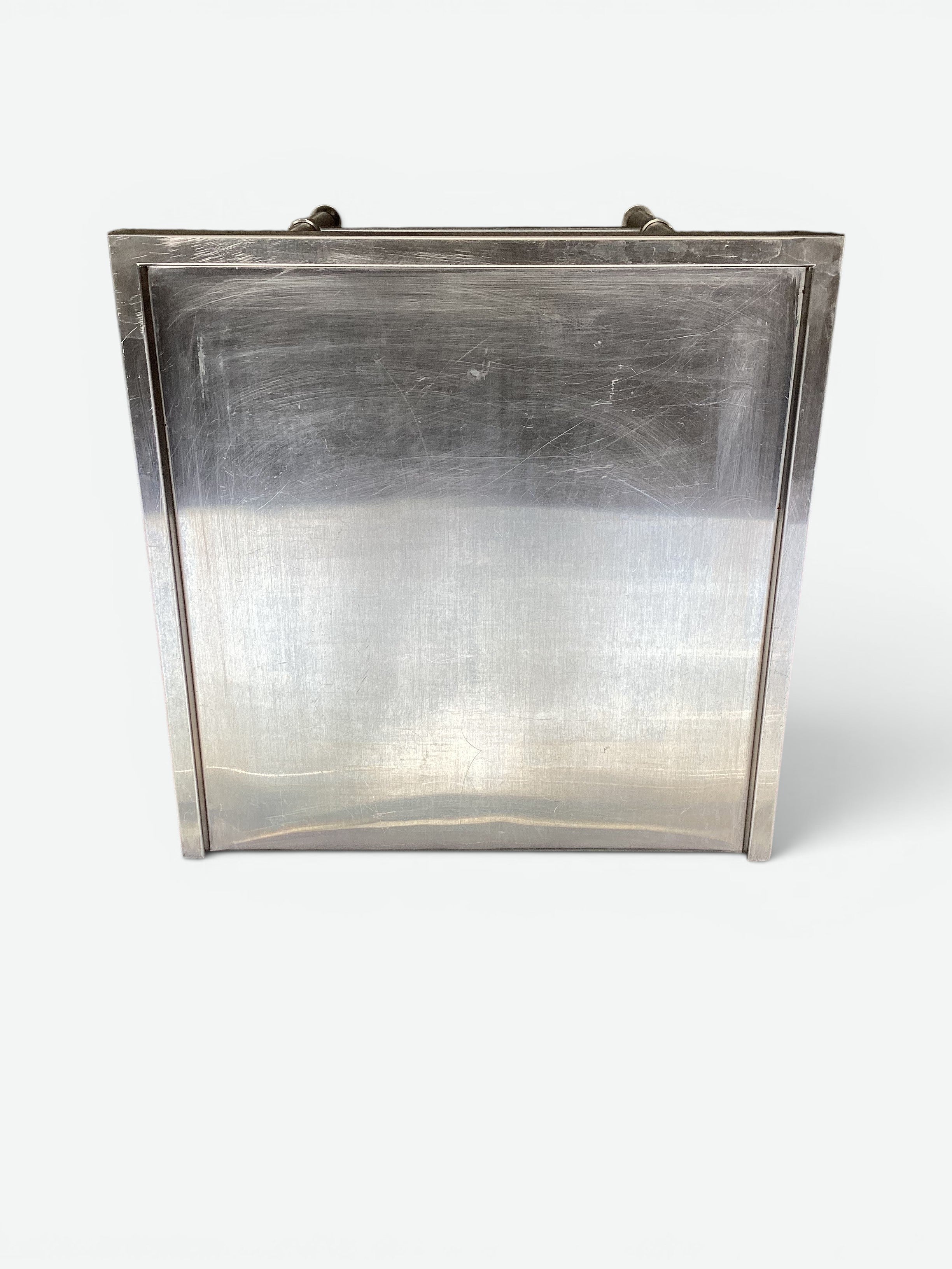 Modular Stainless Steel Outlet Bench 600mm - 816535