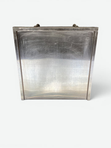 Modular Stainless Steel Outlet Bench 600mm - 816535
