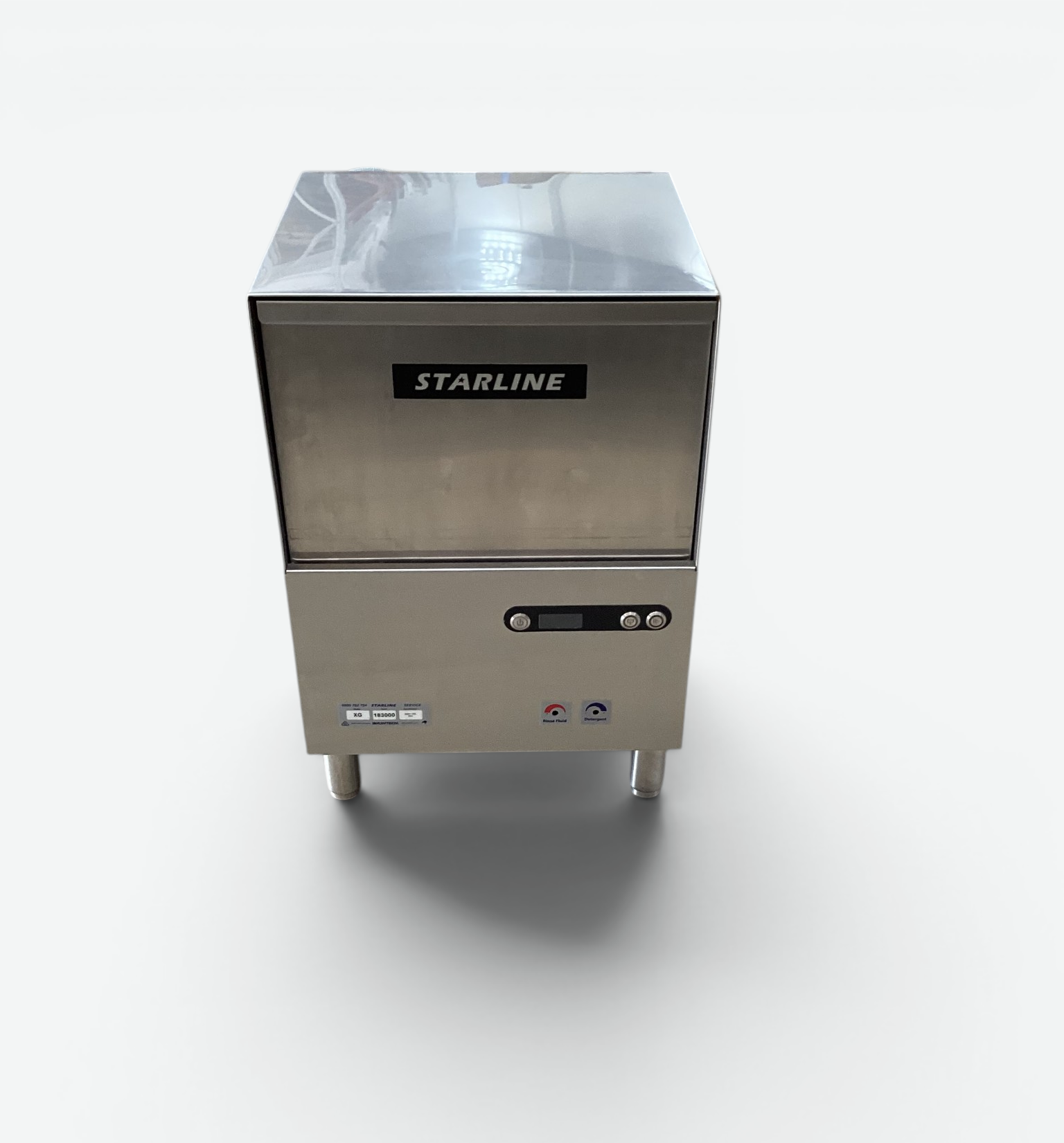 Starline XG Undercounter Glasswasher - 816538