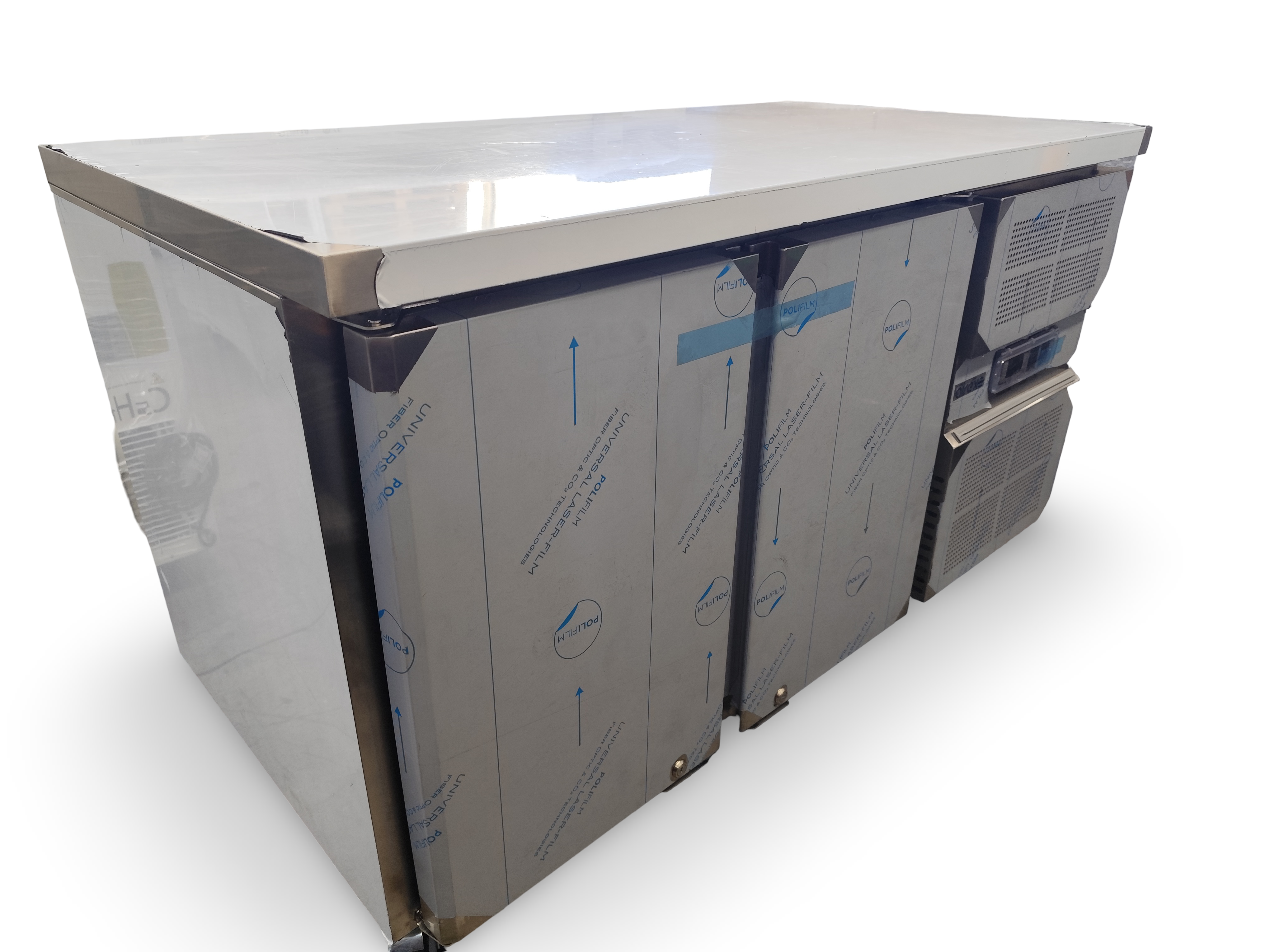 Airex AXF.UCGN.2A Undercounter Freezer (NEW Boxed) - 816544