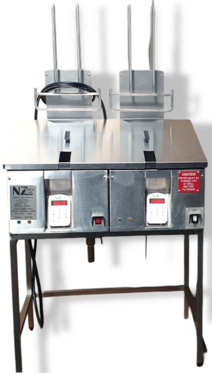 Jayen Food Concepts NZ32L Autolift Fryer - 817677