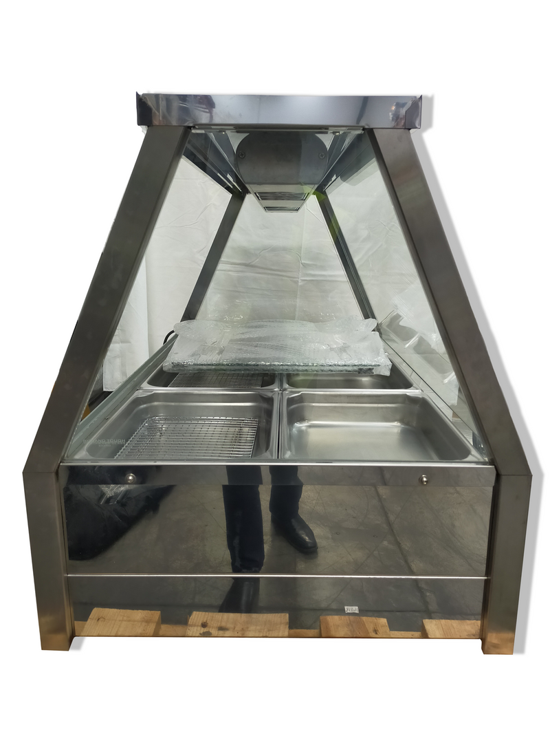 Roband S23 Hot Food Display - 817679