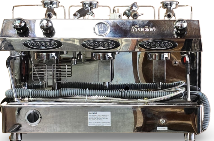 Fracino CON3E LPG 3 Group Espresso Machine - 818631