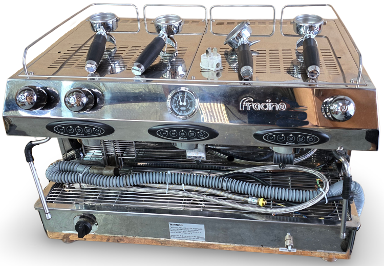 Fracino CON3E LPG 3 Group Espresso Machine - 818631