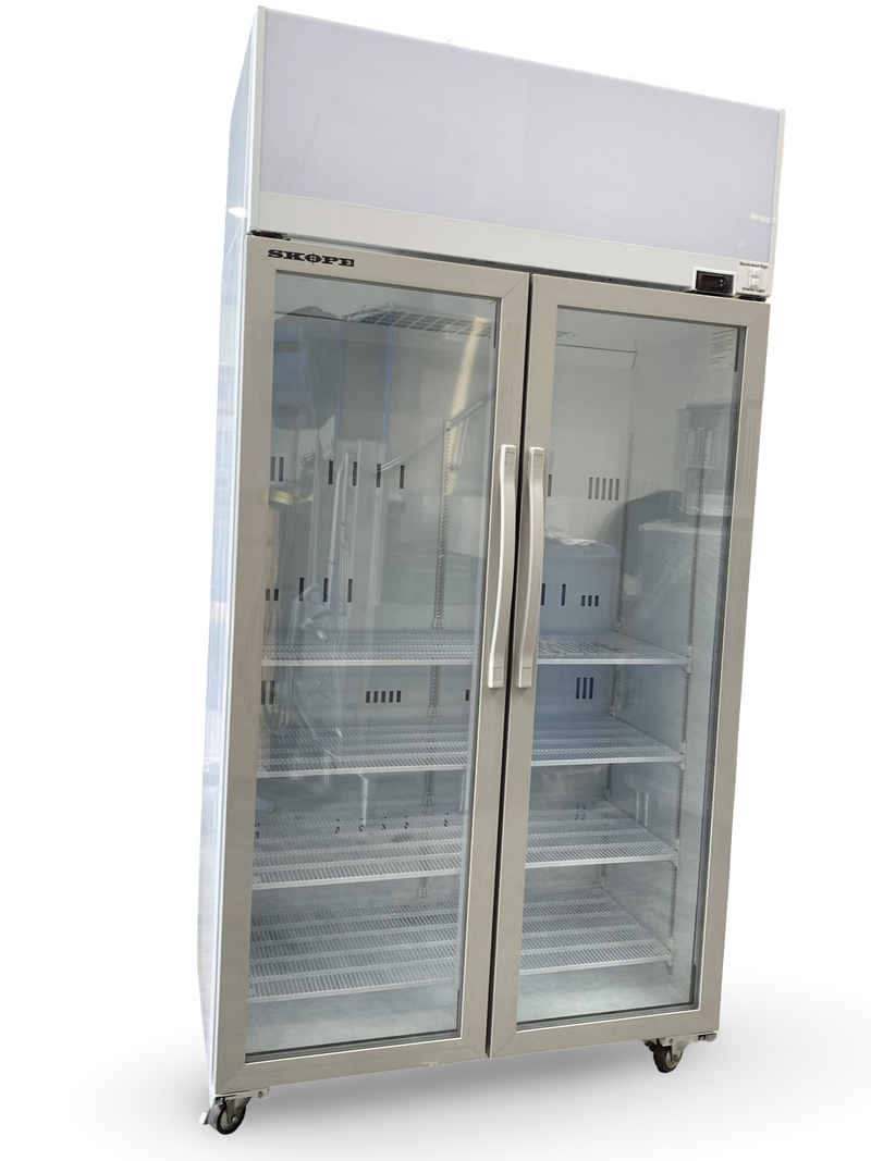 Skope TCE1000N Upright Fridge - 818885