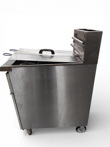 LKK LKKGF4 Fryer - 819211