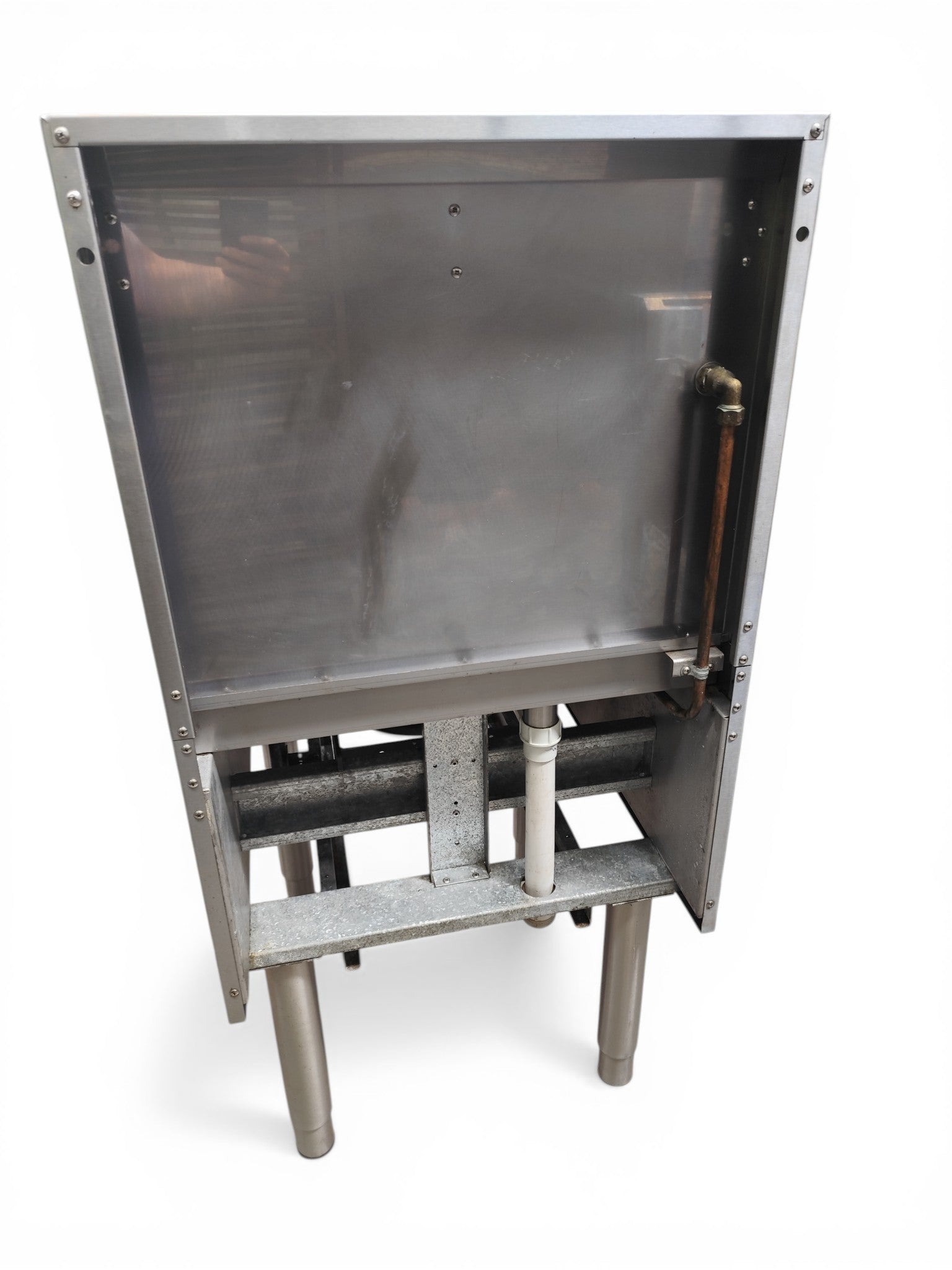 Cobra CW1H-C Waterless Wok Burner - 819289