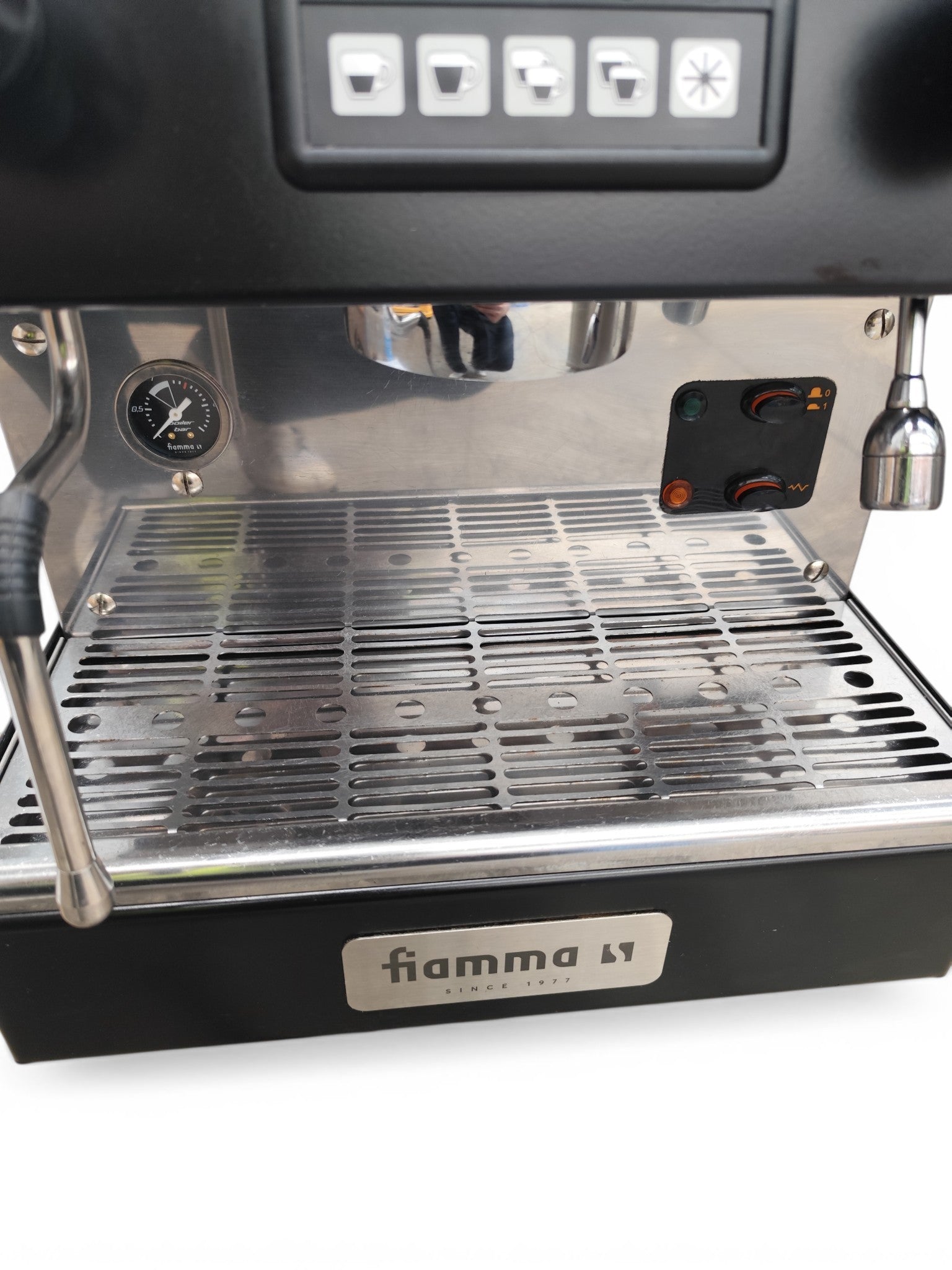 Fiamma Marina CV 1 Group Automatic Espresso Machine - 819292