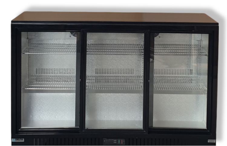 Delta ERD72 Backbar Bottle Cooler - 819397