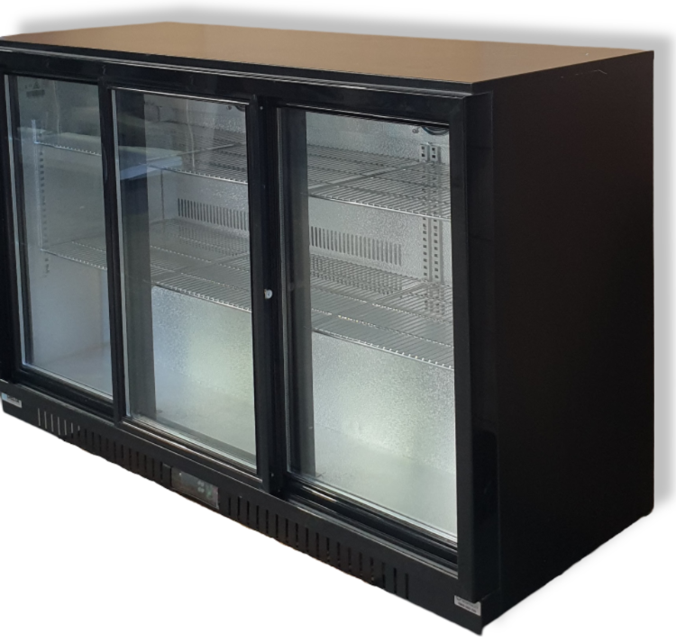 Delta ERD72 Backbar Bottle Cooler - 819397