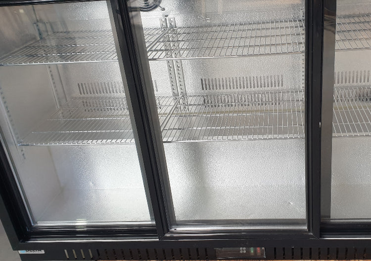 Delta ERD72 Backbar Bottle Cooler - 819397