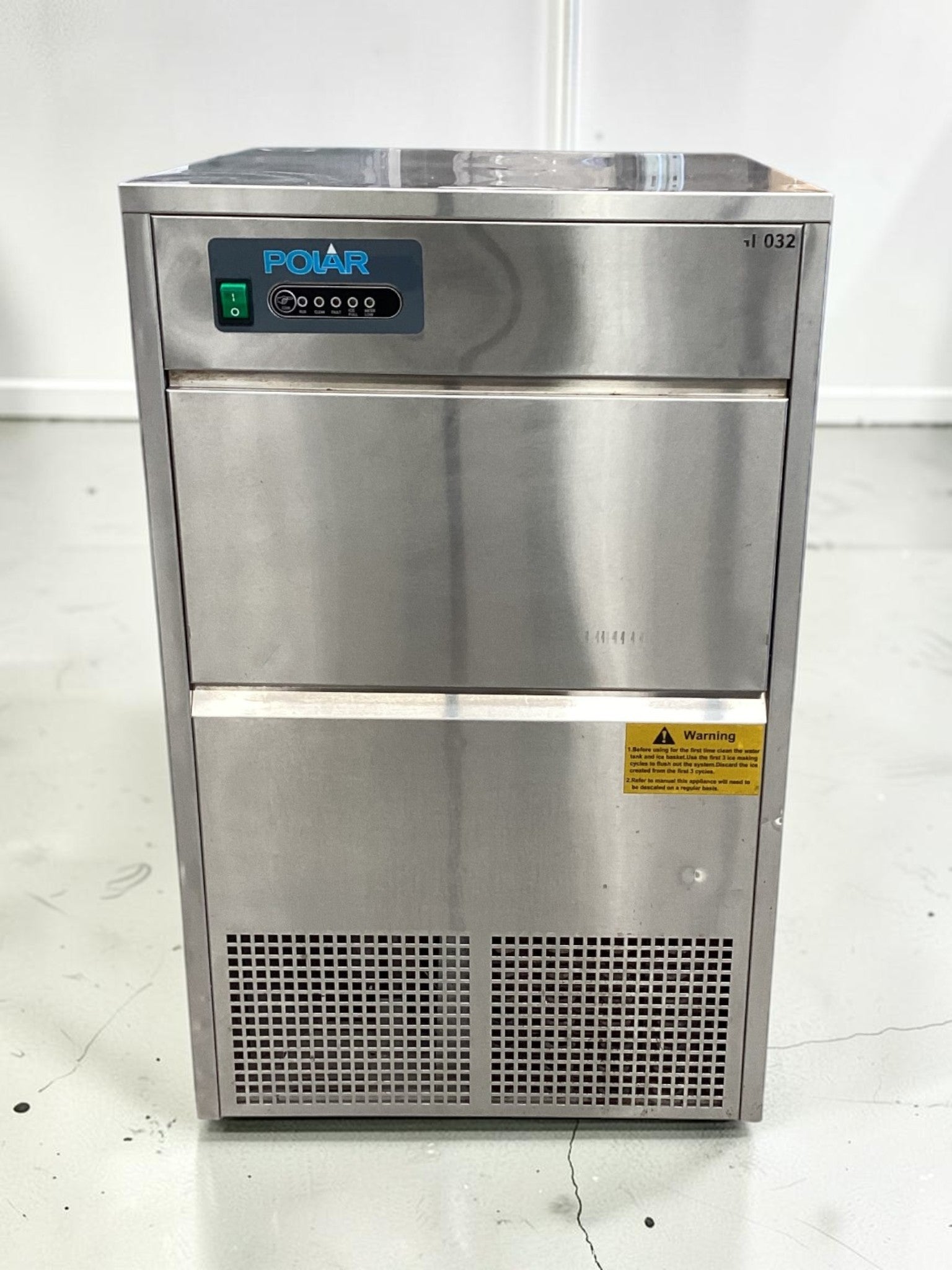 Polar GK032-A Ice Machine 50kg Output - 820262