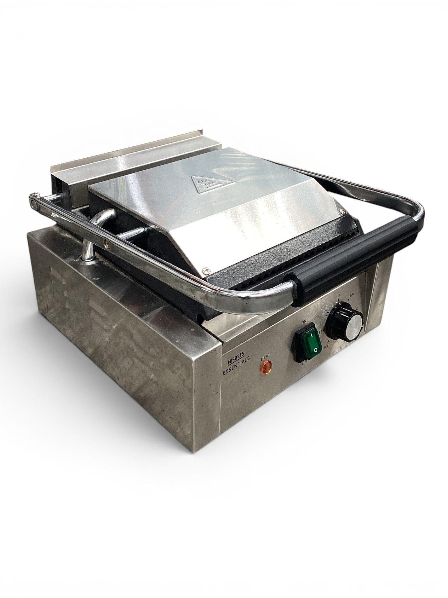 Nisbets DA396-A Contact Grill - 820265