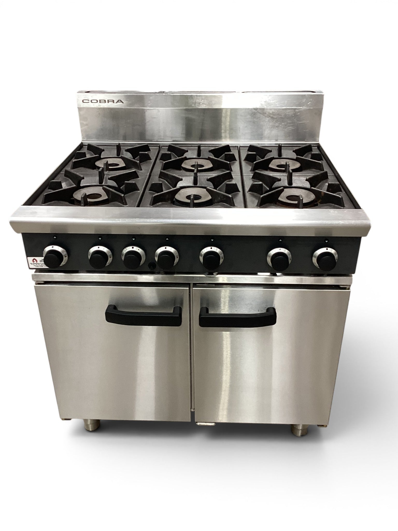 Cobra CR9D 900mm Gas Range - 820406