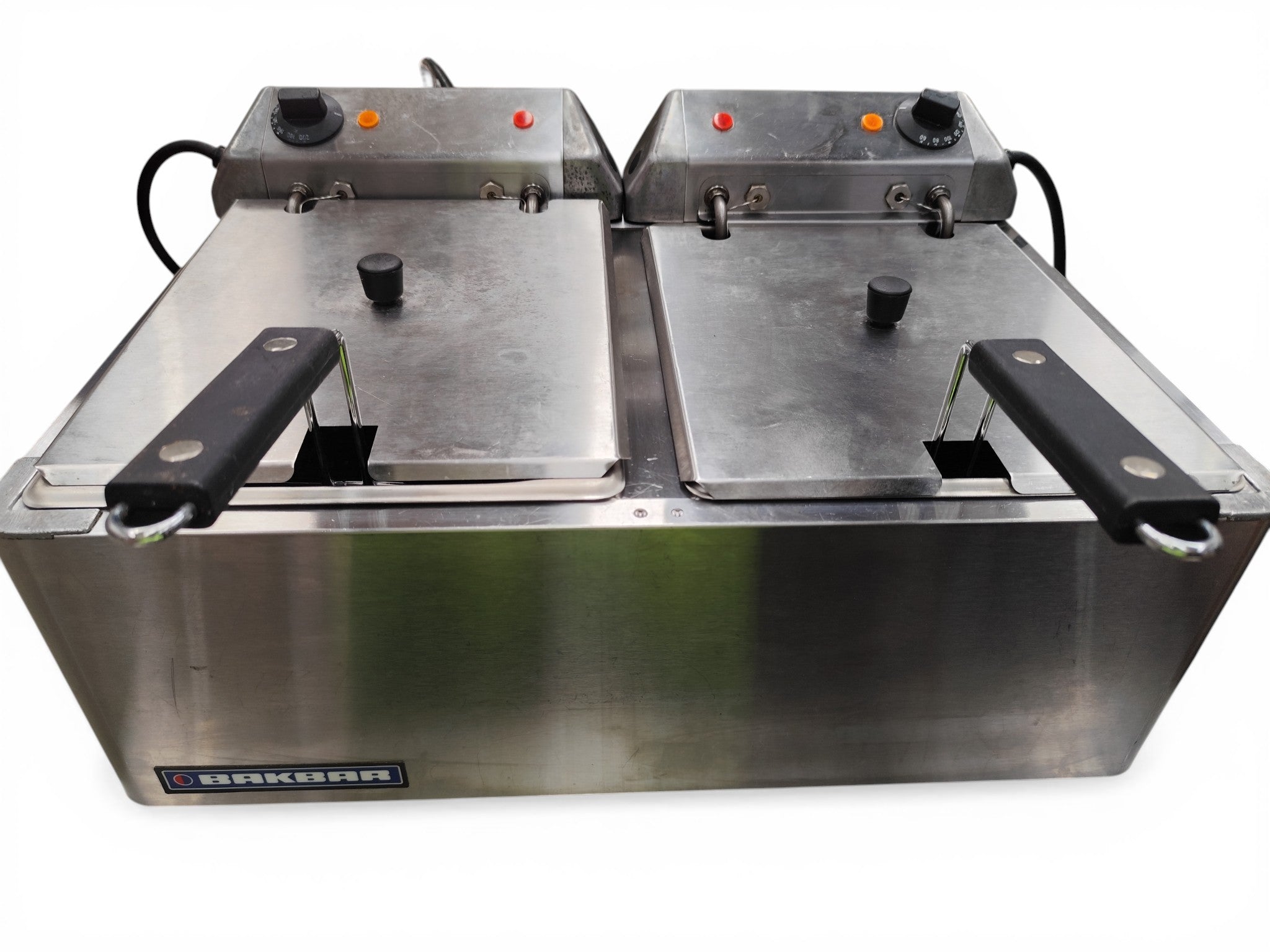 Bakbar EC64 Electric Fryer - 820593