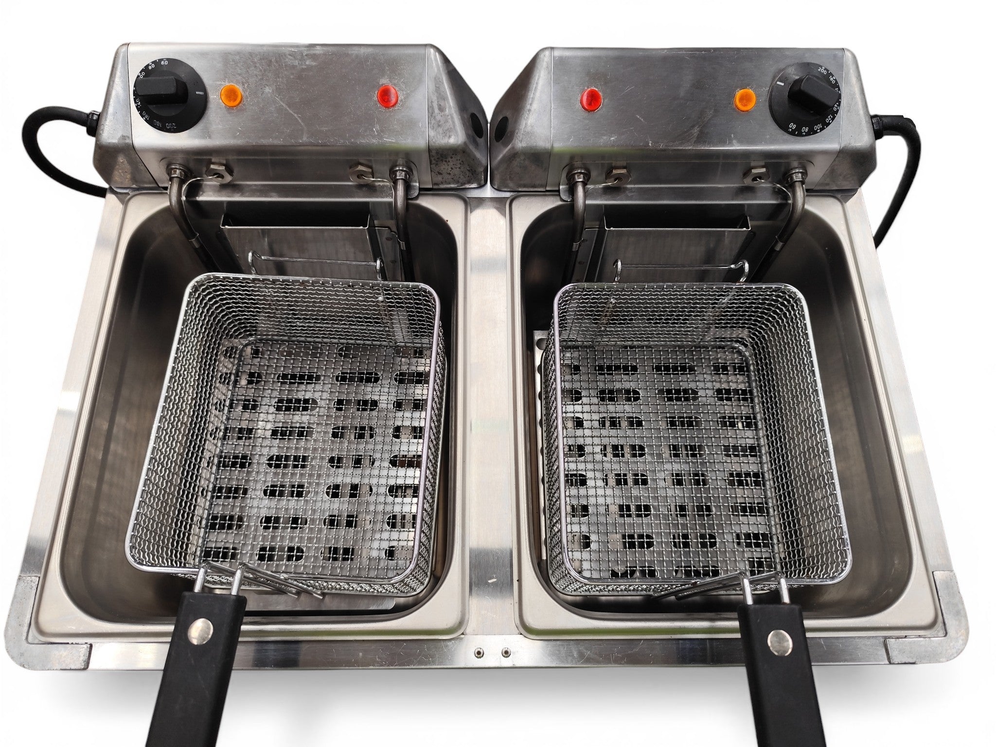 Bakbar EC64 Electric Fryer - 820593