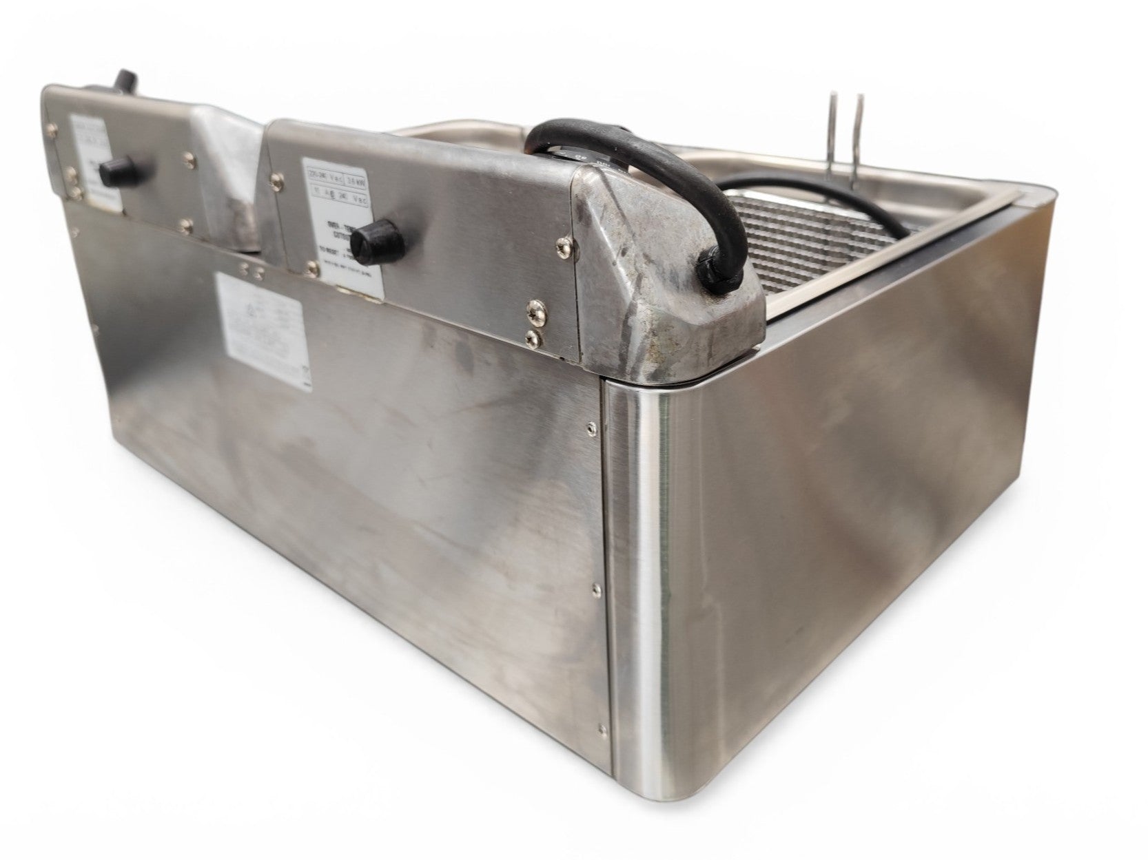 Bakbar EC64 Electric Fryer - 820593