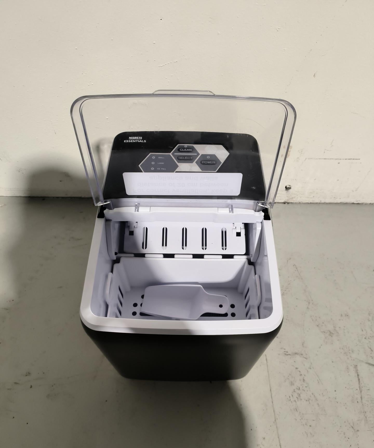 Nisbets DC439-A Ice Maker - 820598