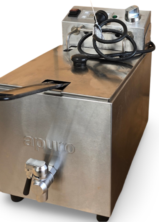 Apuro FC374-A Single Fryer - 820603