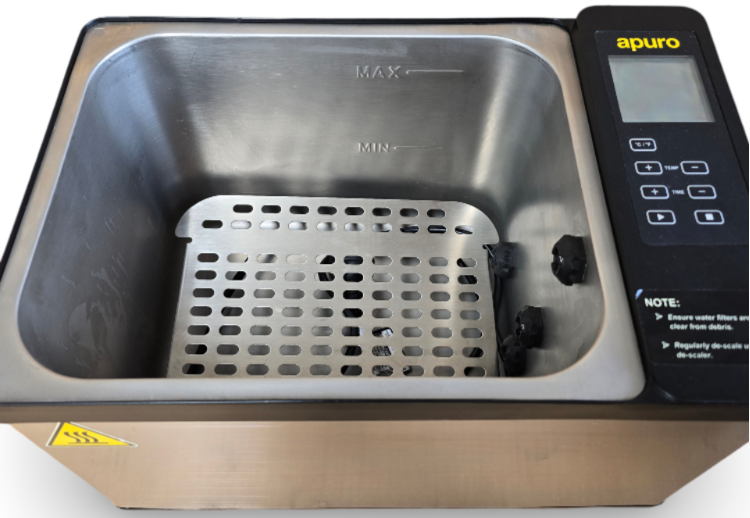 Apuro DM869-A Sous Vide Water Bath - 820607