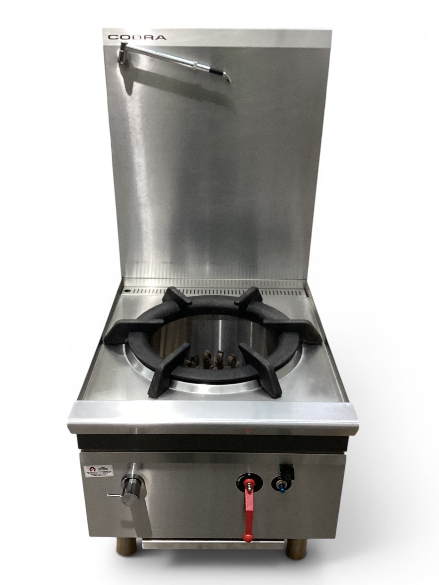 Cobra CSP6 600mm Gas Waterless Stockpot Burner - 820691