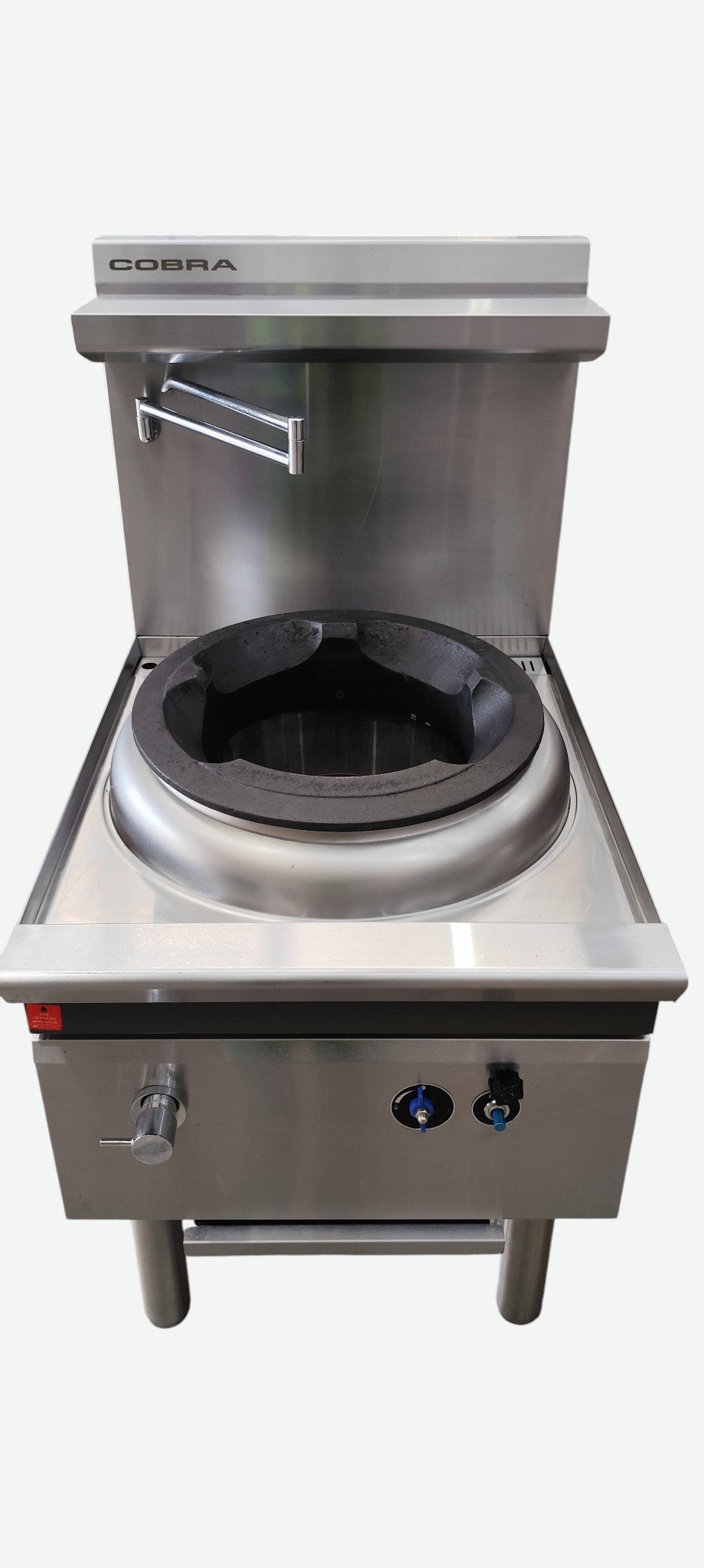 Cobra CW1H-D Single Waterless Wok Burner - 820936