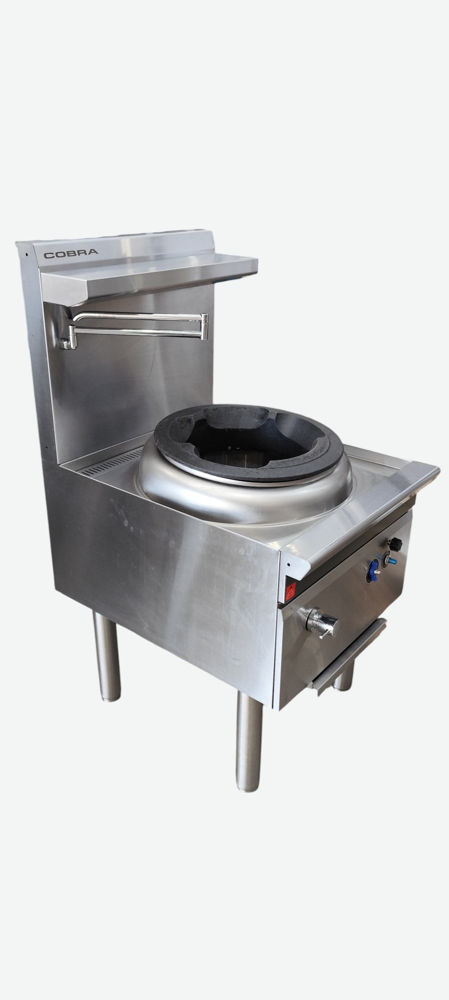 Cobra CW1H-D Single Waterless Wok Burner - 820936