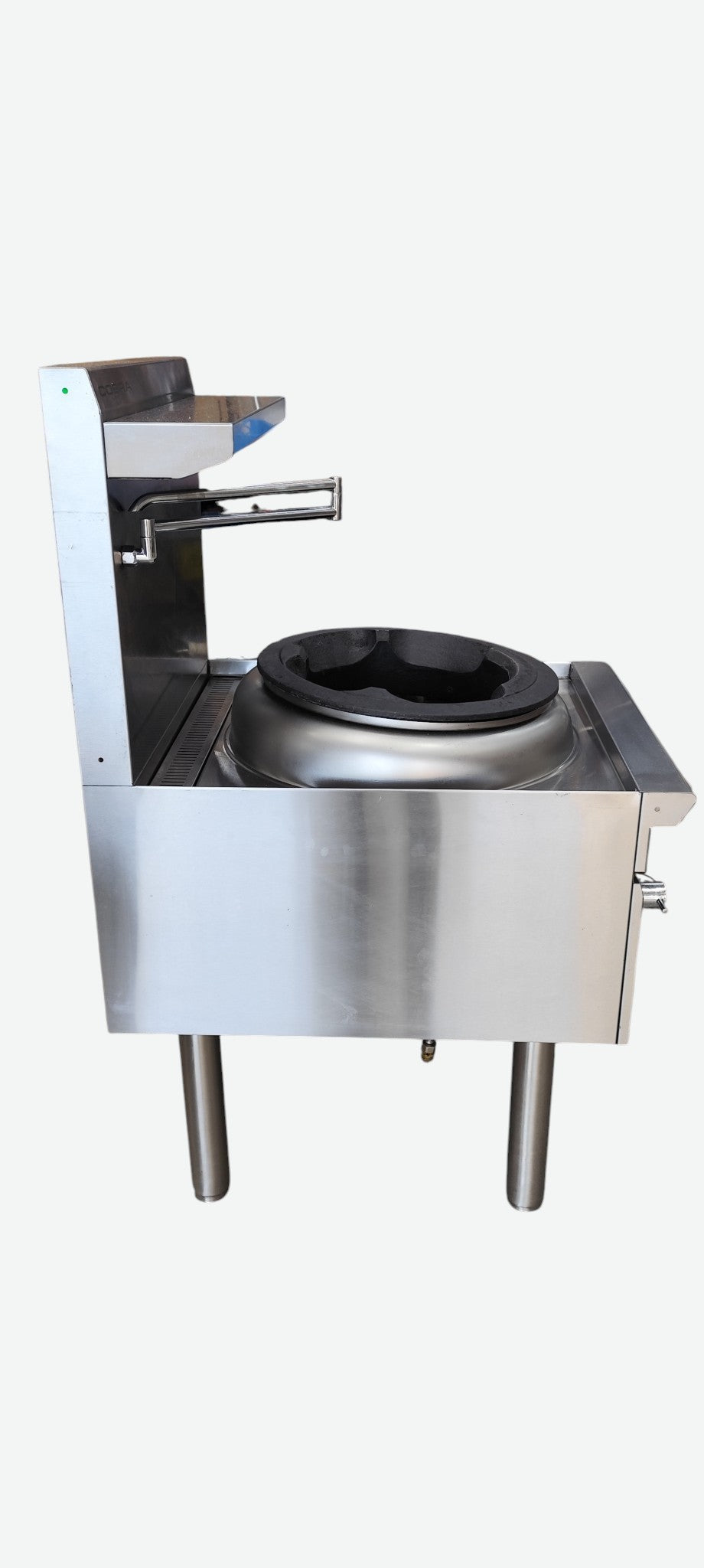 Cobra CW1H-D Single Waterless Wok Burner - 820936