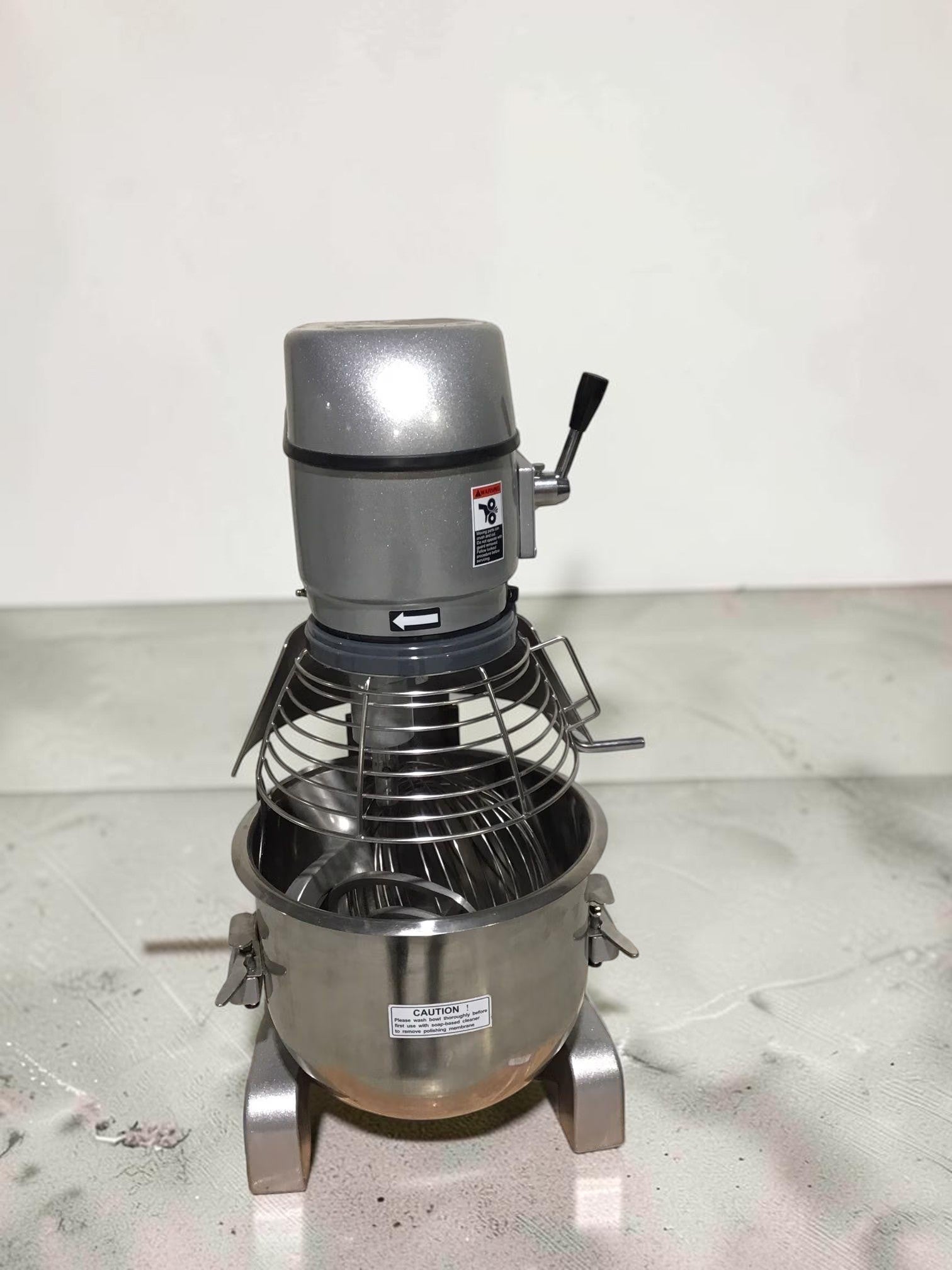 Delta JET-20I-C Planetary Mixer - 821245