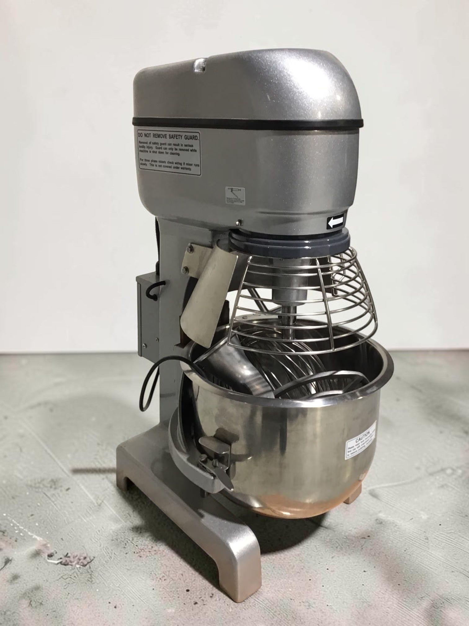 Delta JET-20I-C Planetary Mixer - 821245
