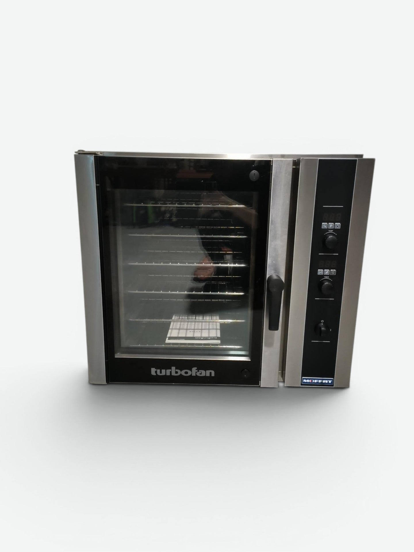 Turbofan E35D6-30 Convection Oven - 821246