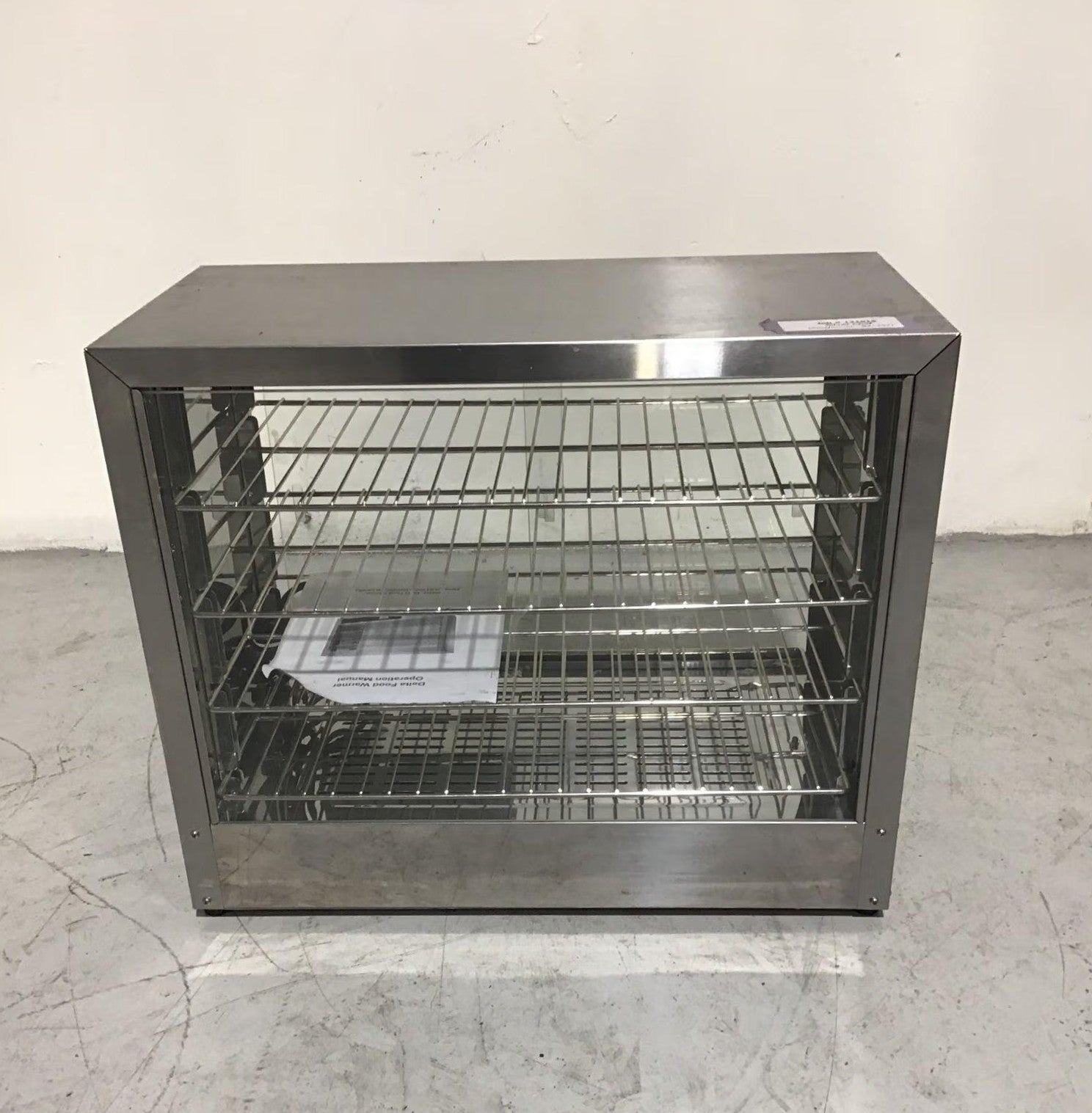 Delta ESM12 Countertop Pie Warmer - 821247