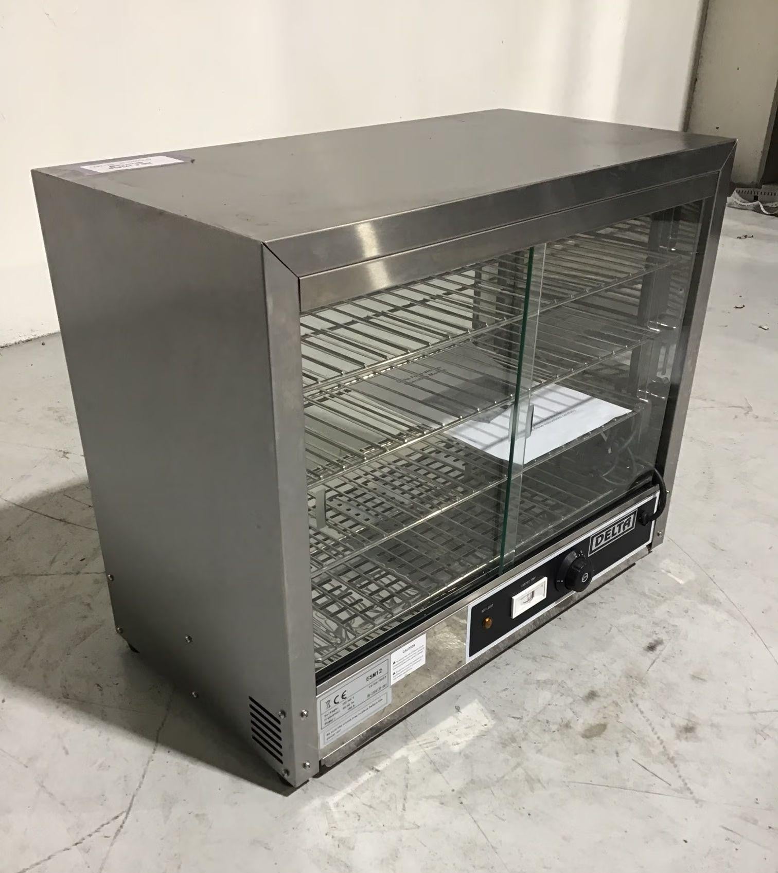 Delta ESM12 Countertop Pie Warmer - 821247