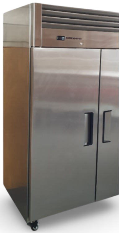 Skope RF8.UPC.2.SD Upright Freezer + Fridge (partitioned) - 822310